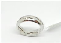 Anello Lorenza Gioielli in Oro Diamante 0.02 Ct A1680B-12 - A1680B-12